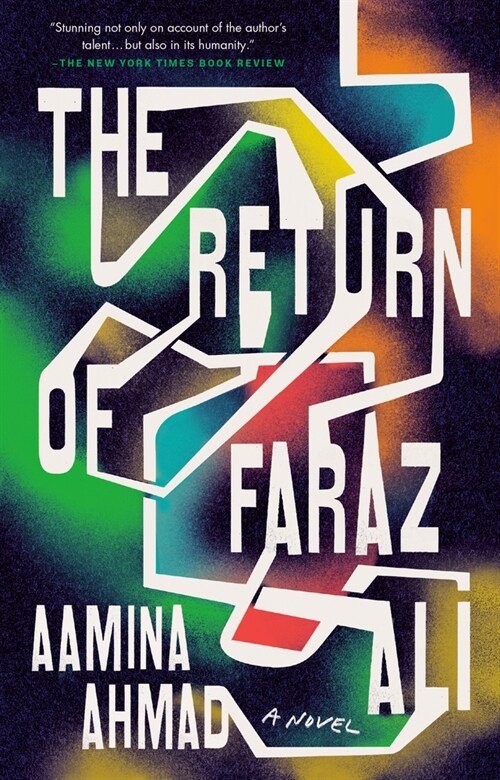 The Return of Faraz Ali (Paperback)
