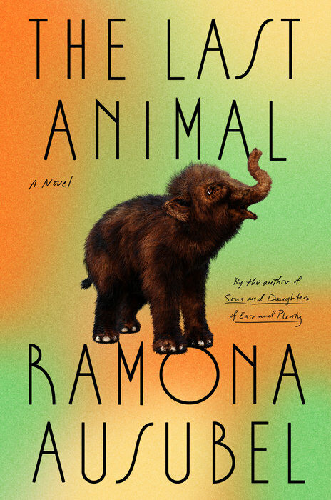 The Last Animal (Hardcover)