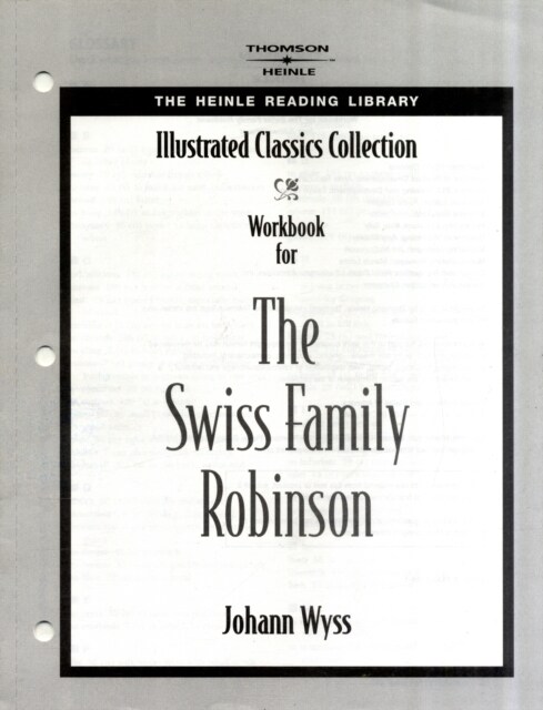 HEINLE READING LIBRARY:SWISS FAMILY ROBINSON-WORKBOOK (Pamphlet)