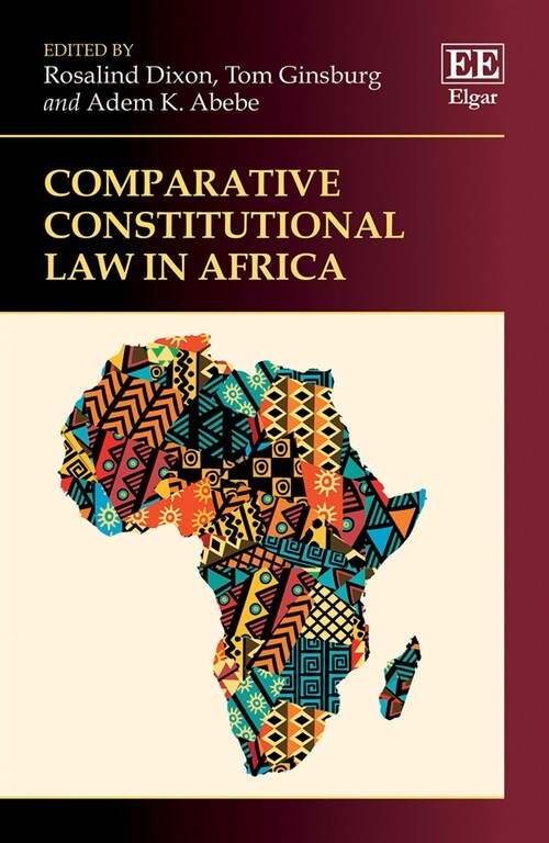 Comparative Constitutional Law in Africa (Hardcover)
