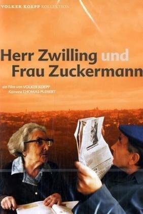 Herr Zwilling und Frau Zuckermann, 1 DVD (OmU) (DVD Video)