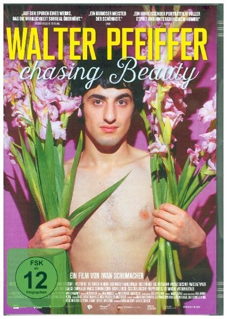 Walter Pfeiffer - Chasing Beauty, 2 DVD (DVD Video)
