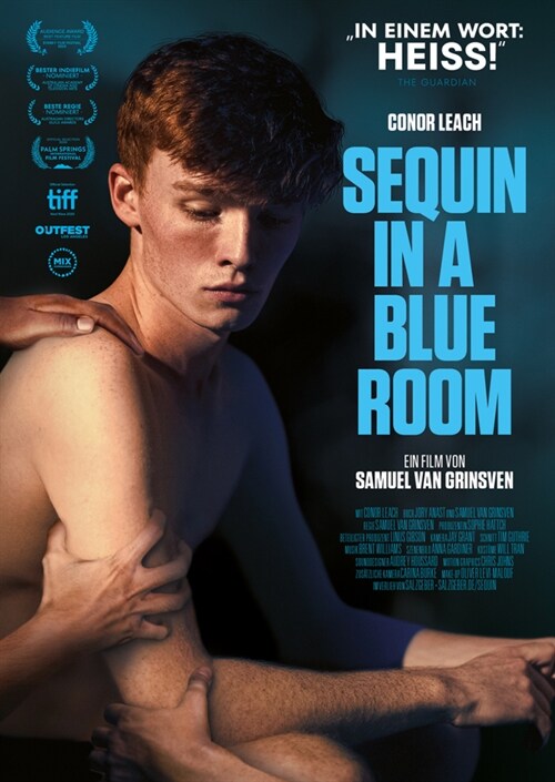 Sequin in a Blue Room, 1 DVD (OmU) (DVD Video)