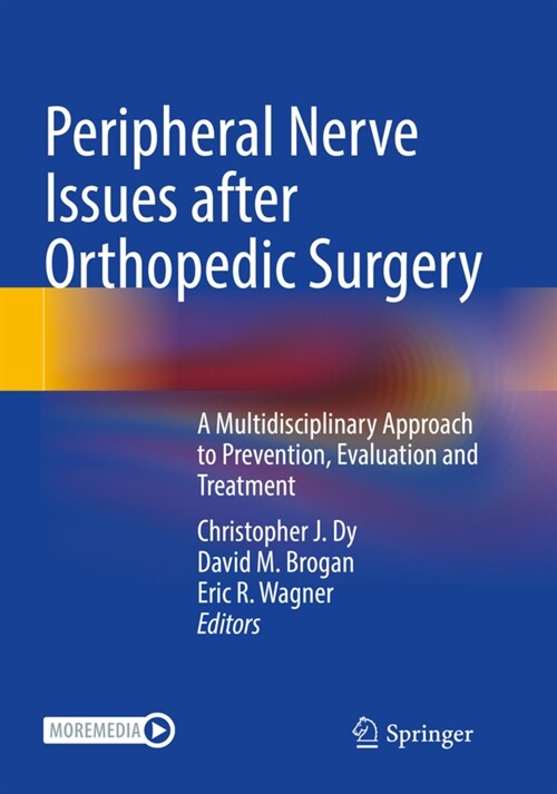 Peripheral Nerve Issues After Orthopedic Surgery: A Multidisciplinary Approach to Prevention, Evaluation and Treatment (Paperback, 2022)