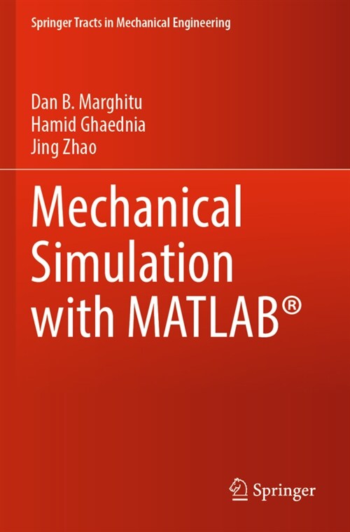 Mechanical Simulation with Matlab(r) (Paperback, 2022)