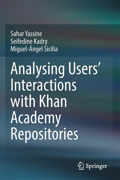Analysing Users Interactions with Khan Academy Repositories (Paperback, 2021)