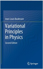 Variational Principles in Physics (Hardcover, 2, 2023)