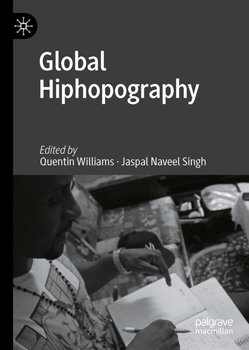 Global Hiphopography (Hardcover)