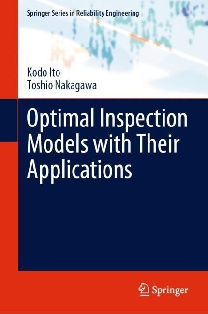 Optimal Inspection Models with Their Applications (Hardcover)
