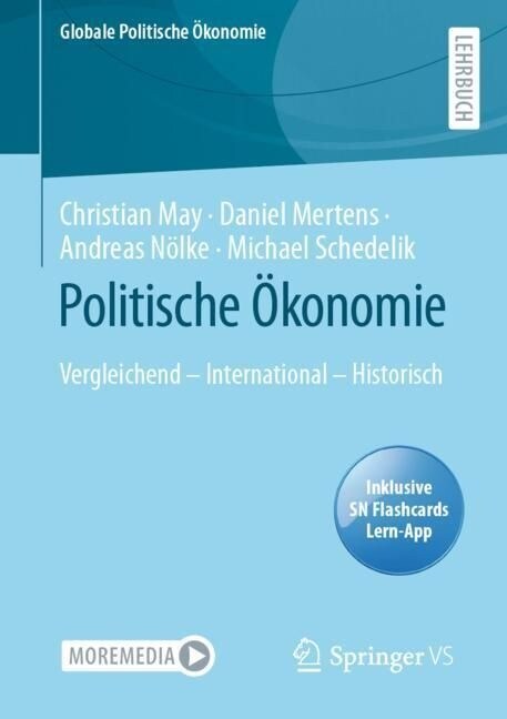 Politische ?onomie: Vergleichend - International - Historisch (Paperback)