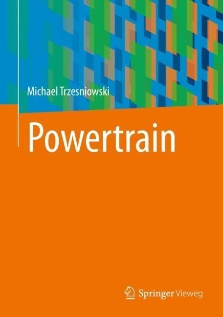 Powertrain (Hardcover, 2023)
