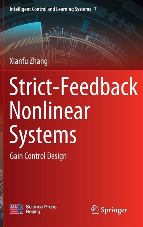 Strict-Feedback Nonlinear Systems: Gain Control Design (Hardcover, 2023)