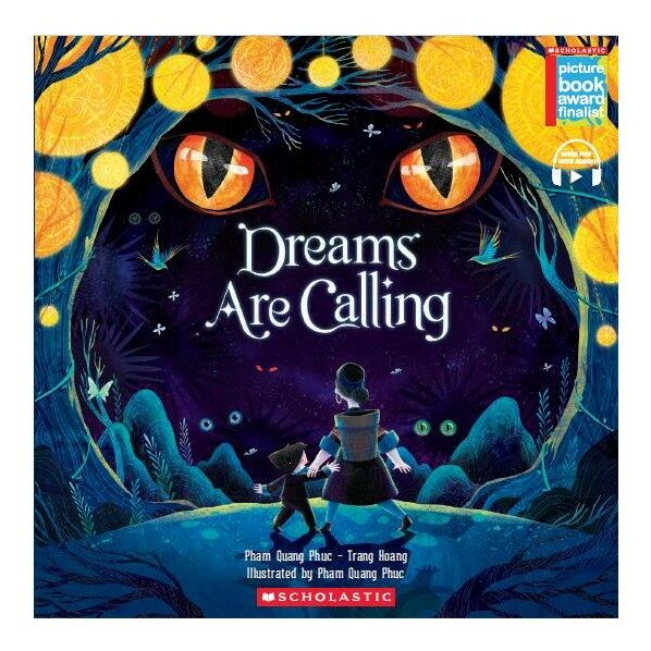 Dreams Are Calling (Paperback + 오디오 QR코드)