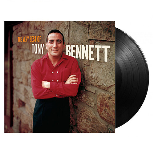 [수입] Tony Bennett - The Very Best Of Tony Bennett [180g LP]