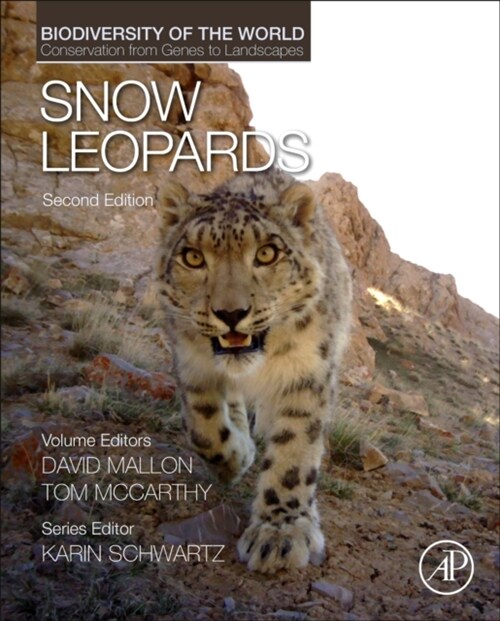Snow Leopards (Hardcover, 2 ed)