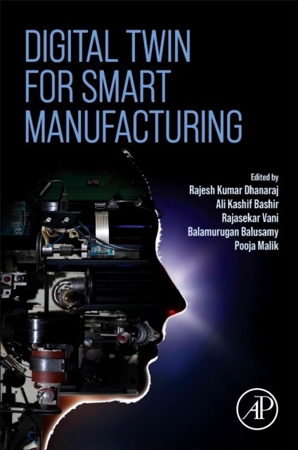 Digital Twin For Smart Manufacturing (Paperback)