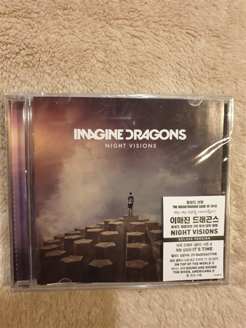 [중고] Imagine Dragons - Night Visions [디럭스 버전]