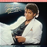 [수입] Michael Jackson - Thriller (Original Master Recording)(Ltd)(SACD Hybrid)(Digipack)
