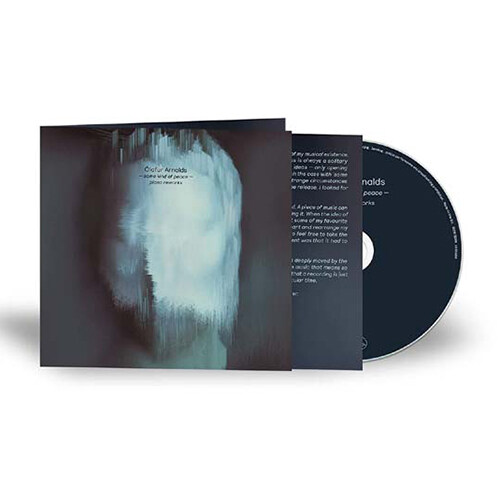 [수입] Olafur Arnalds - Some Kind of Peace : Piano Reworks [Paper Sleeve]