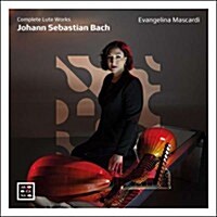 [수입] Evangelina Mascardi - 바흐: 류트 작품 전곡 (Bach: Complete Lute Works) (2CD)