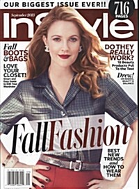 Instyle (월간 미국판): 2013년 09월호