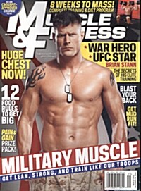 Muscle & Fitness (월간 미국판): 2013년 09월호