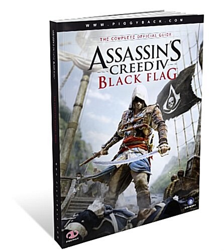 Assassins Creed IV Black Flag - the Complete Official Guide (Paperback)