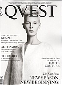 Qvest (계간 독일판) : 2013년 No.58