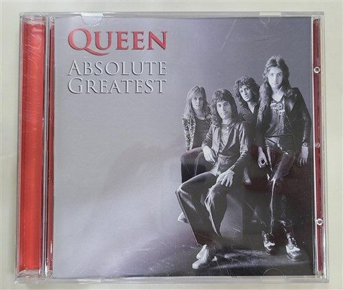 [중고] Queen - Absolute Greatest