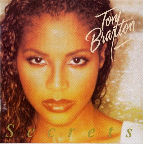 [중고] Toni Braxton(토니 브랙스톤) - Secrets
