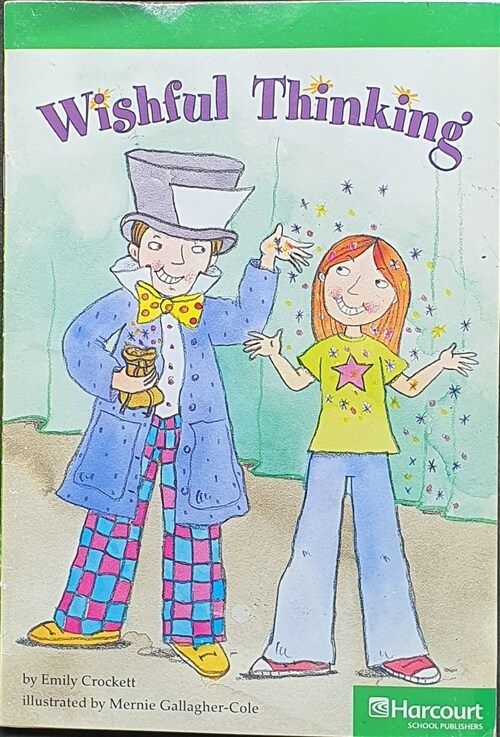 [중고] Wishful Thinking, Advanced Reader Grade 6 (Paperback)