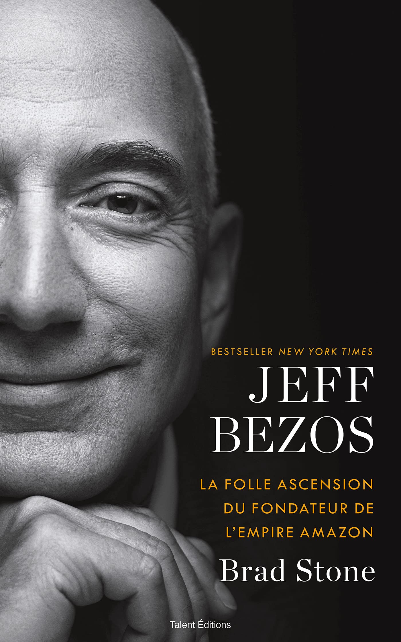 Jeff Bezos : la folle ascension du fondateur de lempire Amazon (Paperback)