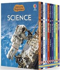 Usborne Beginners Science (Multiple-component retail product, slip-cased)