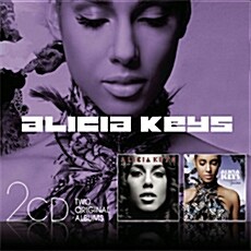 [중고] [수입] Alicia Keys - As I Am + The Element Of Freedom [2CD 합본반]