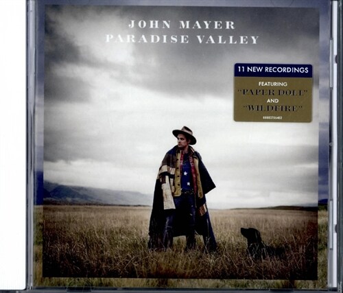 [수입] John Mayer - Paradise Valley