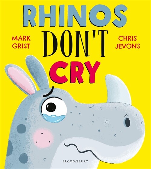 Rhinos Dont Cry (Hardcover)