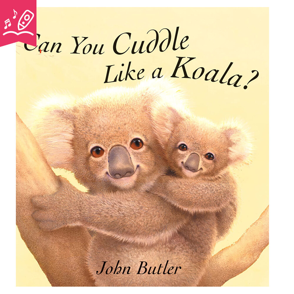 노부영 세이펜 Can You Cuddle Like a Koala (Paperback)