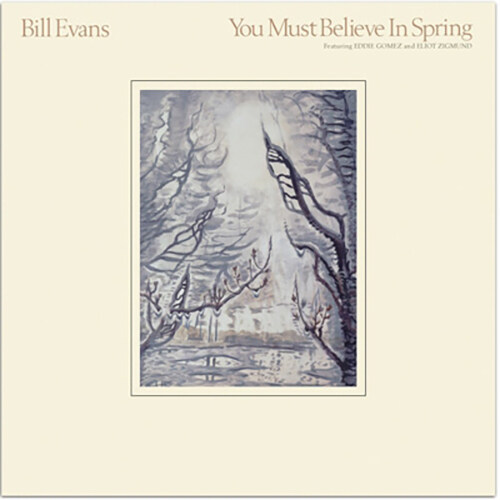 [수입] Bill Evans - You Must Believe In Spring [SHM-CD]