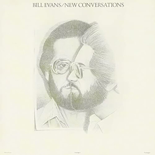 [수입] Bill Evans - New Conversations (Japan Version) [SHM-CD]