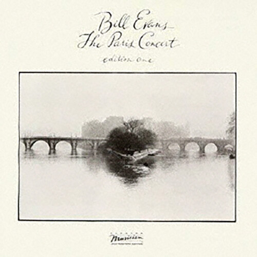[수입] Bill Evans - The Paris Concert: Edition 1 (Live At The Lespace Cardin / 1979) [SHM-CD]