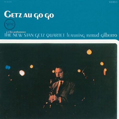 [수입] Stan Getz - Getz Au Go-Go [SHM-CD]