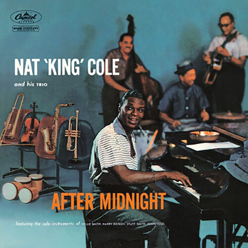 [수입] Nat King Cole - After Midnight [SHM-CD]