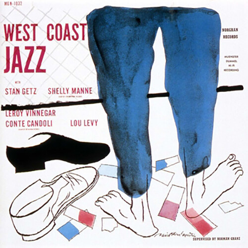 [중고] [수입] Stan Getz - West Coast Jazz [SHM-CD]