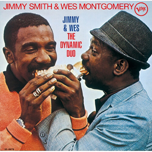 [수입] Jimmy Smith, Wes Montgomery - The Dynamic Duo [SHM-CD]