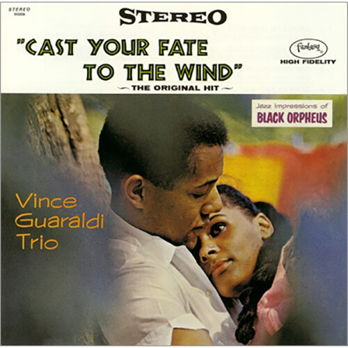 [수입] Vince Guaraldi Trio - Jazz Impressions Of Black Orpheus (Japan Version) [SHM-CD]