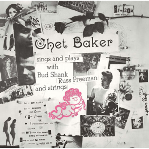 [수입] Chet Baker - Chet Baker Sings And Plays [SHM-CD]