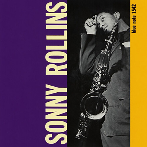 [수입] Sonny Rollins - Sonny Rollins Vol.1 [SHM-CD]