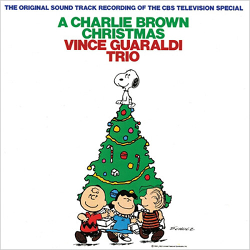 [중고] [수입] Vince Guaraldi Trio - A Charlie Brown Christmas [SHM-CD]