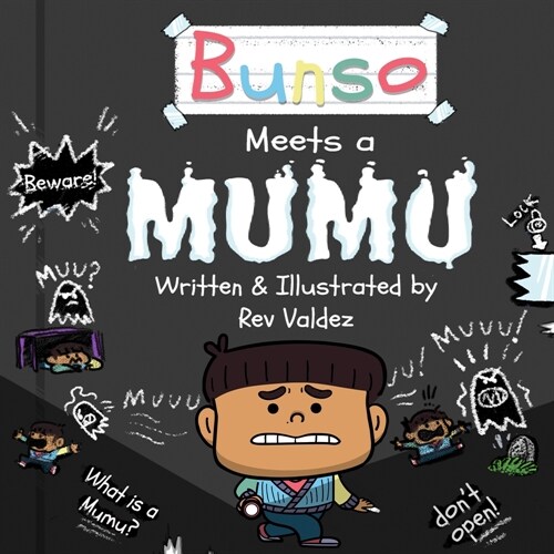 Bunso Meets a Mumu (Paperback)