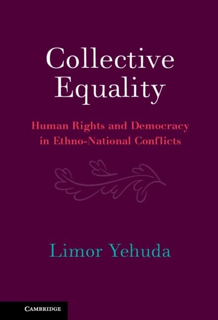 Collective Equality : Human Rights and Democracy in Ethno-National Conflicts (Hardcover)